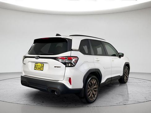 New 2026 Subaru Forester Sport AWD/4WD image 5