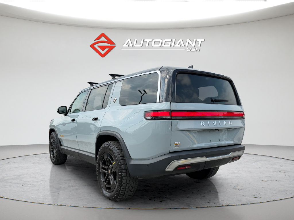 Used 2023 Rivian R1S Adventure Quad AWD/4WD image 5