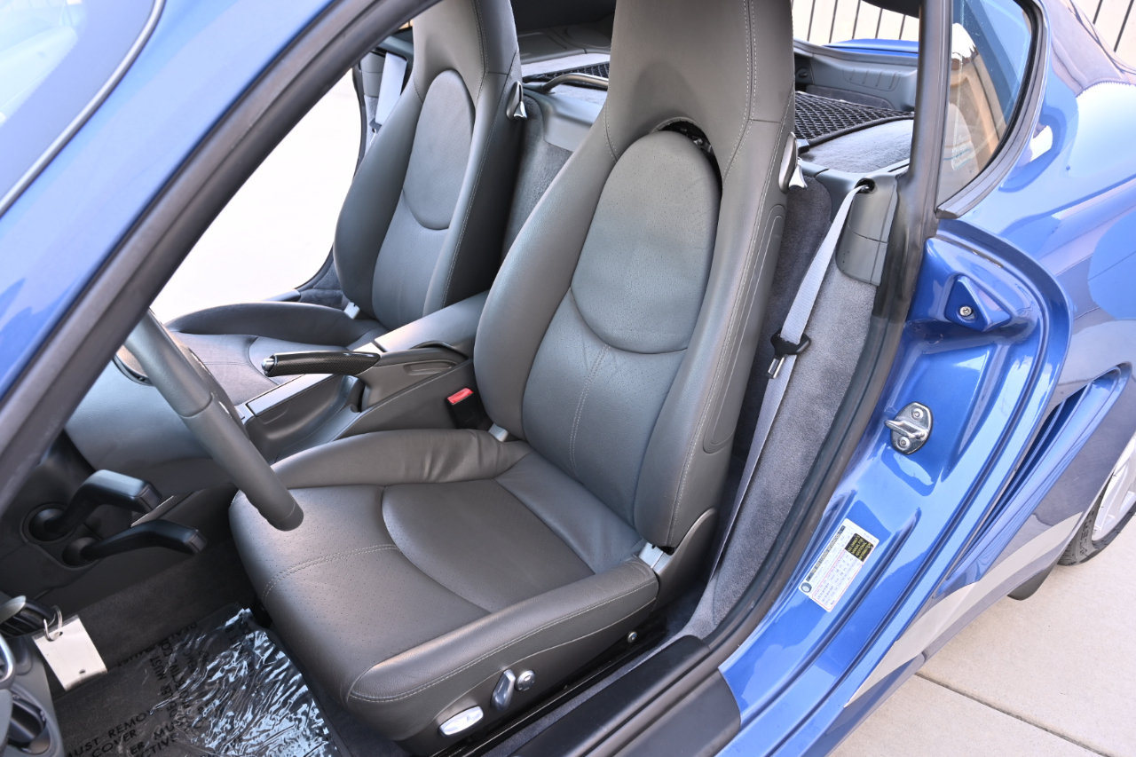 Used 2007 Porsche Cayman S RWD image 21