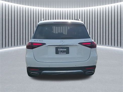 Used 2024 Mercedes-Benz GLE 450 4MATIC image 4