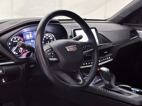 Used 2020 Cadillac CT4 Luxury w/ Sun And Sound Package AWD/4WD image 19