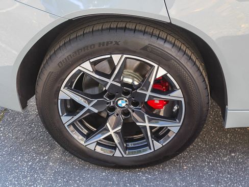Used 2026 BMW X3 xDrive30 w/ M Sport Package AWD/4WD image 8