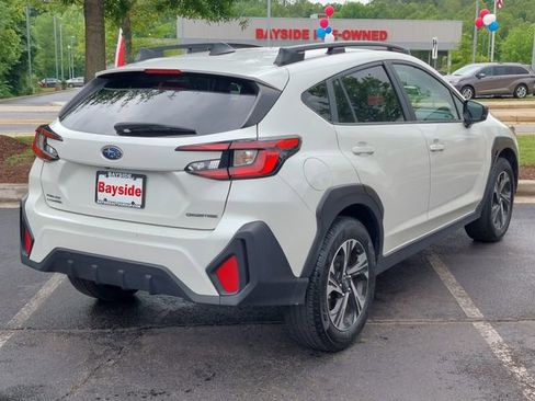 Used 2025 Subaru Crosstrek 2.0i Premium AWD/4WD image 22