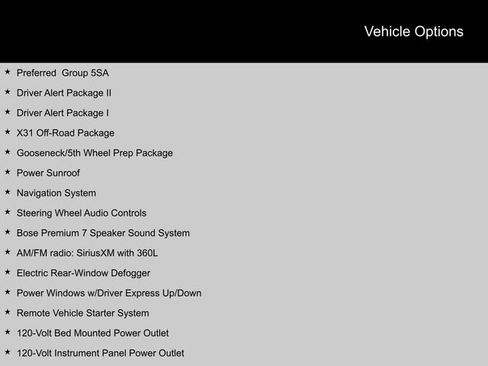 Used 2022 GMC Sierra 2500 Denali AWD/4WD image 2