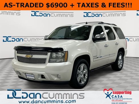 Used 2011 Chevrolet Tahoe LTZ image 1