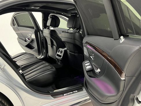 Used 2014 Mercedes-Benz S 63 AMG 4MATIC Sedan image 70