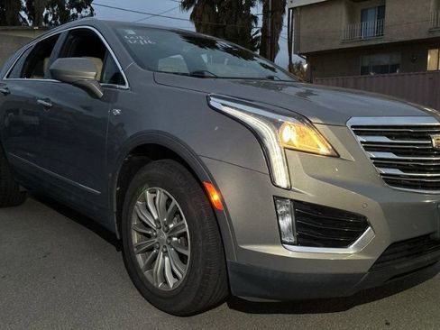 Used 2019 Cadillac XT5 Luxury image 3