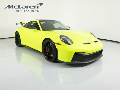Used 2023 Porsche 911 GT3 RWD image 3