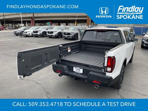 New 2026 Honda Ridgeline Black Edition image 24