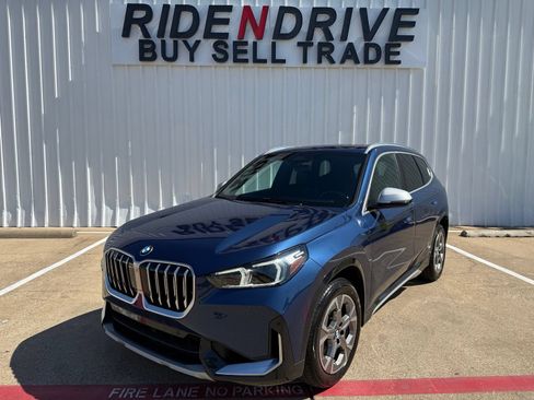 Used 2023 BMW X1 xDrive28i w/ Convenience Package AWD/4WD image 1