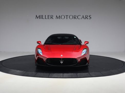 Certified 2022 Maserati MC20 Coupe RWD image 11