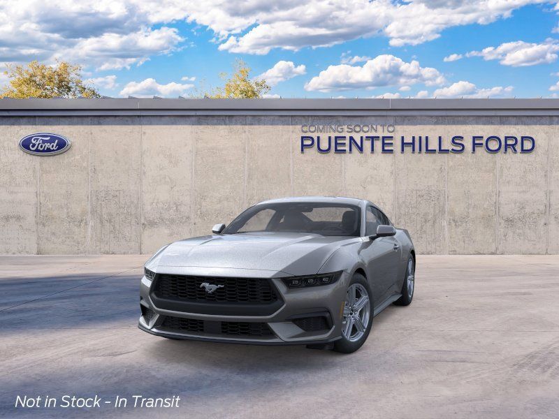 New 2026 Ford Mustang Coupe RWD image 2