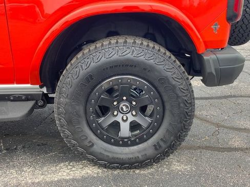 New 2025 Ford Bronco Stroppe Edition AWD/4WD image 13