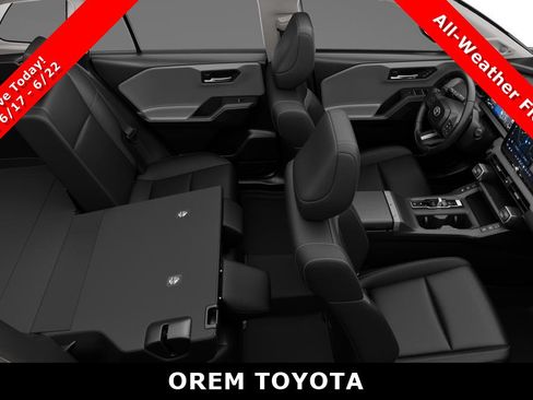 New 2026 Toyota RAV4 Limited AWD/4WD image 22
