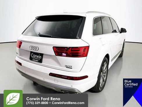 Used 2018 Audi Q7 3.0T Prestige AWD/4WD image 9