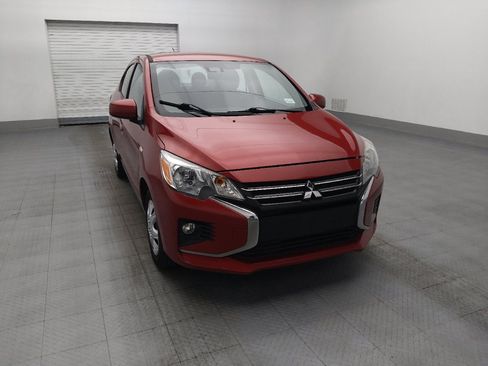 Used 2022 Mitsubishi Mirage G4 LE FWD image 13