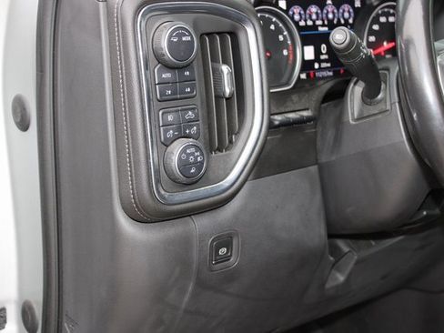 Used 2021 Chevrolet Silverado 1500 LTZ w/ LTZ Premium Texas Edition image 25