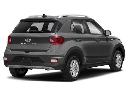 Used 2021 Hyundai Venue SEL w/ Premium Package FWD image 2