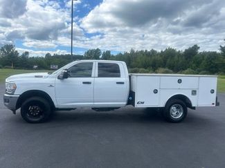 Used 2024 RAM 3500 Tradesman w/ Chrome Appearance Group AWD/4WD video 2
