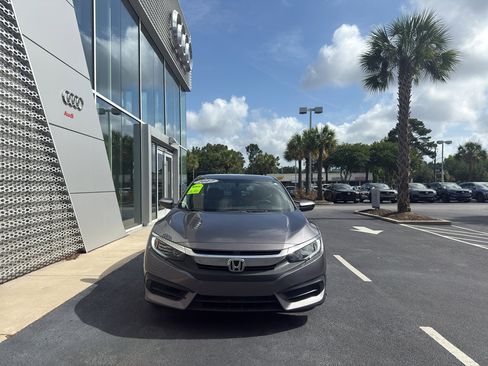 Used 2017 Honda Civic LX image 2