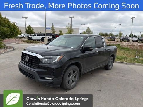 Used 2023 Honda Ridgeline RTL-E image 3