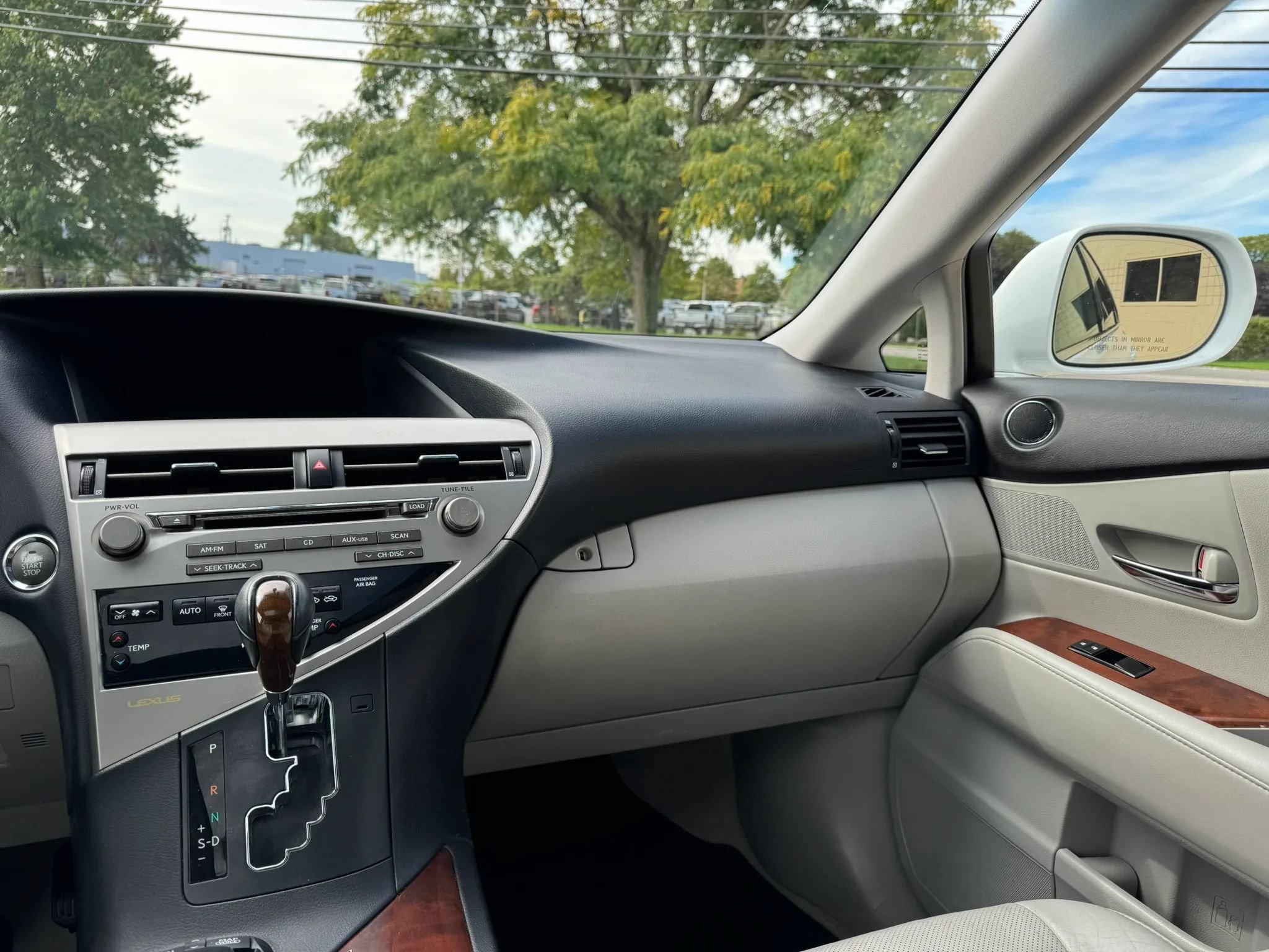 Used 2012 Lexus RX 350 AWD w/ Premium Pkg image 15