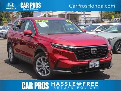 Used 2025 Honda CR-V EX-L