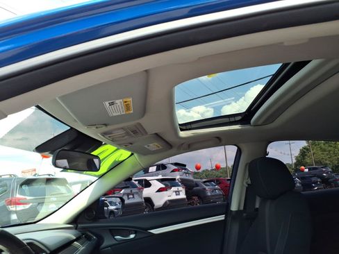 Used 2020 Honda Civic EX image 11