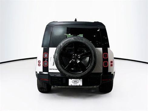 New 2026 Land Rover Defender 110 S image 6