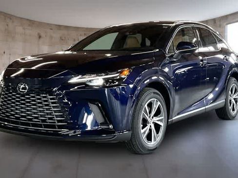 New 2026 Lexus RX 350 Premium w/ Accessory Package (2T) AWD/4WD image 2