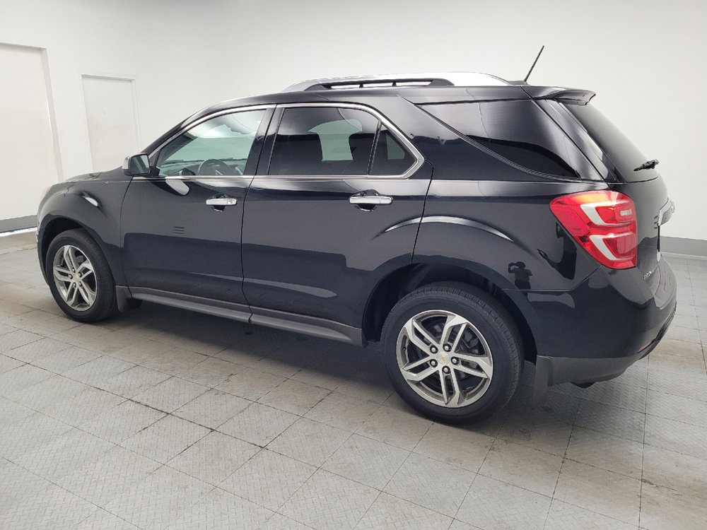 Used 2017 Chevrolet Equinox Premier w/ Enhanced Convenience Package AWD/4WD image 3