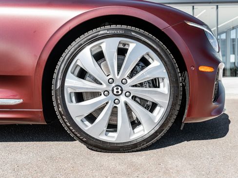 New 2026 Bentley Continental GTC image 16