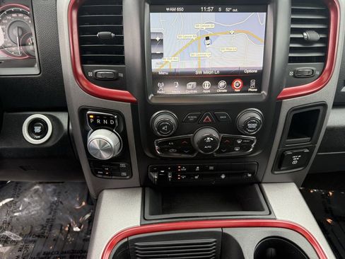 Used 2017 RAM 1500 Rebel w/ Luxury Group image 27