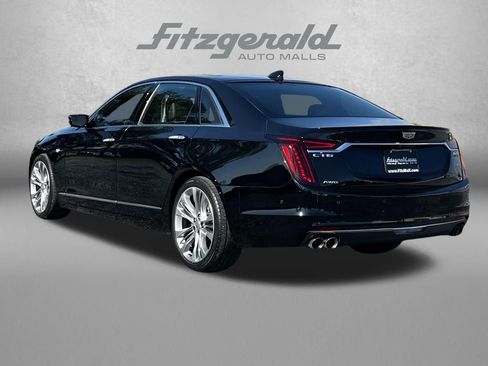 Used 2019 Cadillac CT6 Platinum image 8