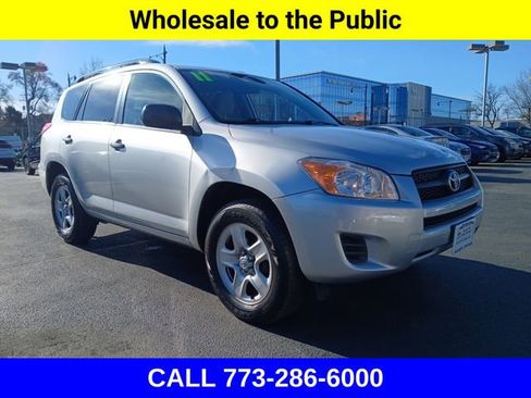 Used 2011 Toyota RAV4 4WD image 2