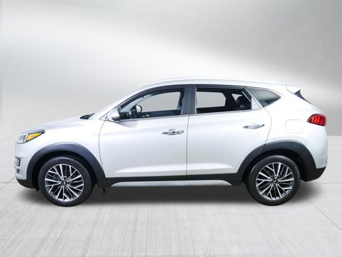 Used 2021 Hyundai Tucson Limited image 4