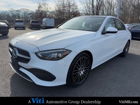 Certified 2023 Mercedes-Benz C 300 C 300 image 4