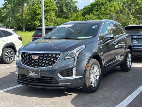 Used 2024 Chevrolet Equinox LT w/ LPO, Floor Liner Package FWD image 9