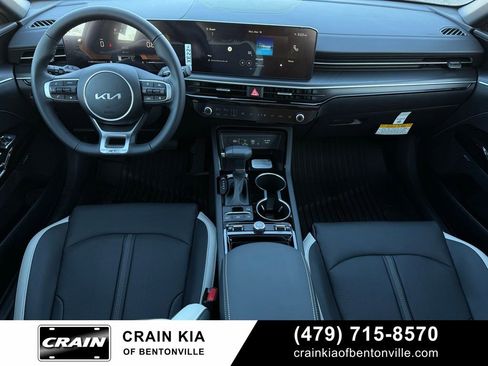 New 2026 Kia K5 GT-Line w/ GT-Line Premium Package FWD image 28