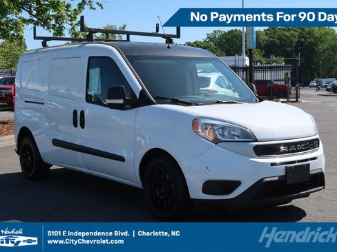 Used 2022 RAM ProMaster City Wagon FWD image 1