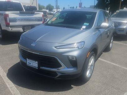 Used 2025 Buick Encore GX Preferred