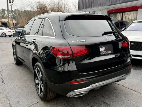 Used 2021 Mercedes-Benz GLC 300 w/ Premium Package image 10