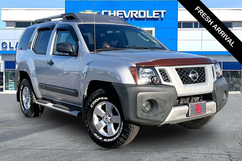 Used 2012 Nissan Xterra S AWD/4WD image 1
