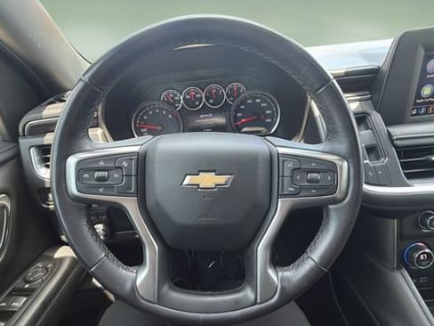 Used 2022 Chevrolet Tahoe LS w/ Driver Alert Package RWD image 10