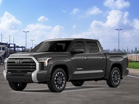 New 2026 Toyota Tundra Limited image 1