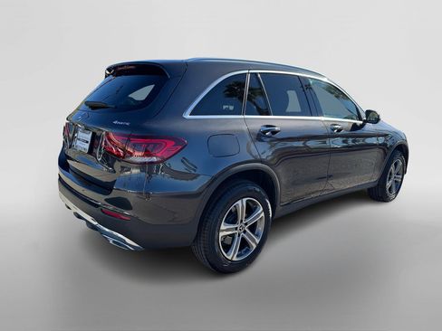 Certified 2022 Mercedes-Benz GLC 300 4MATIC image 5