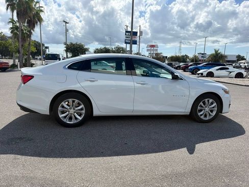 Used 2024 Chevrolet Malibu LT FWD image 4