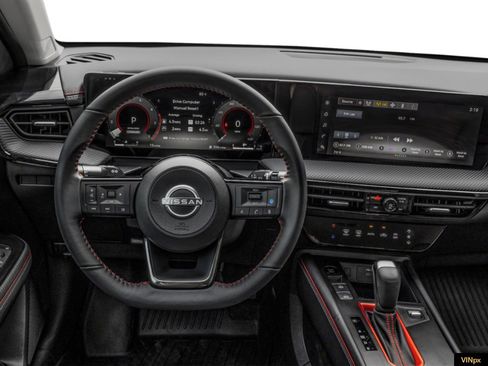 New 2026 Nissan Kicks SR w/ Cold Weather Package FWD image 7