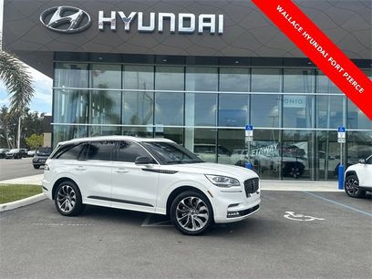 Used 2022 Lincoln Aviator Grand Touring w/ Equipment Group 301A