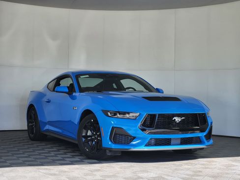 New 2025 Ford Mustang GT image 1